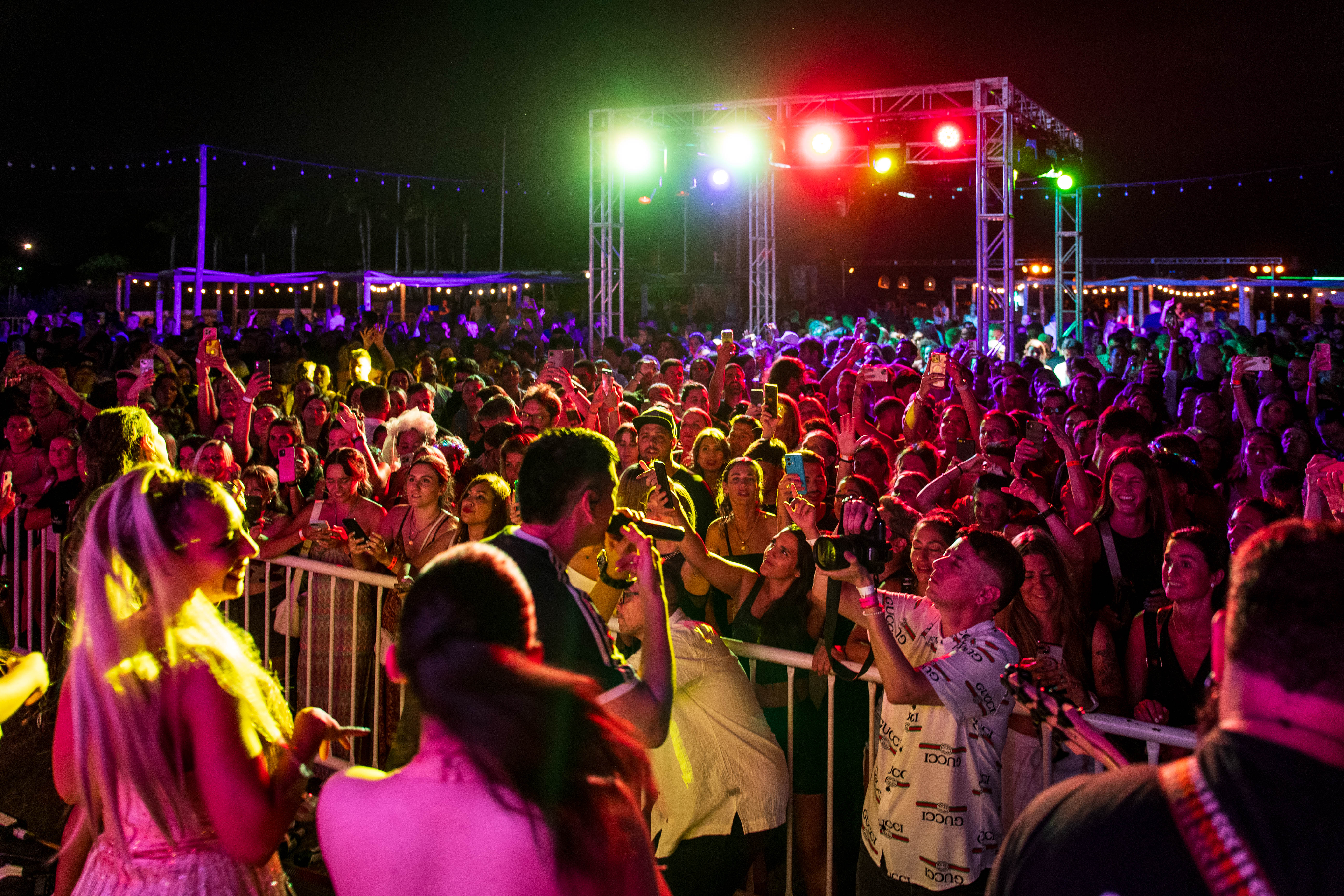 Cuenta regresiva: últimos tickets disponibles para el Buqué Sunset